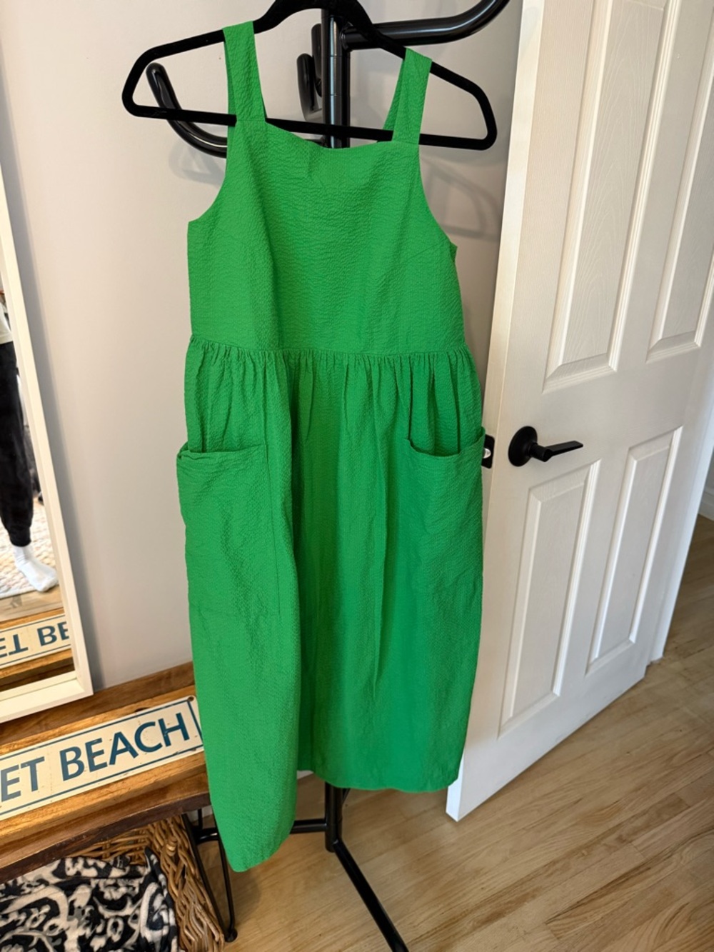 Ursa Minor dress